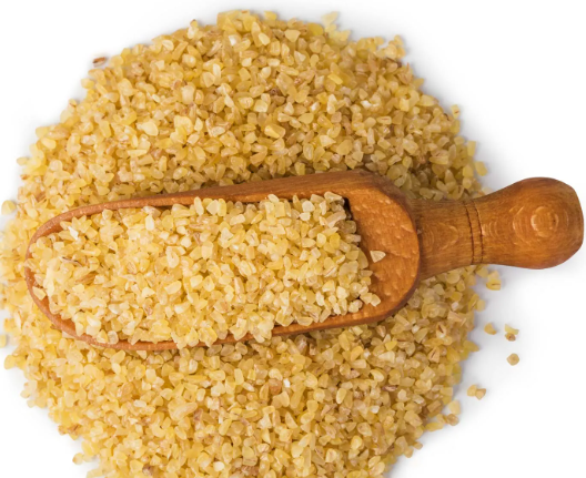 Queenswood Medium Bulgur Wheat 1kg