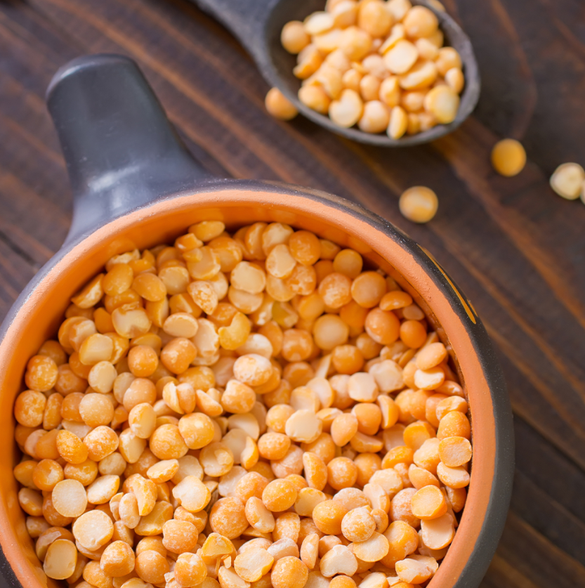 Fine Food Company Yellow Split Peas 1kg
