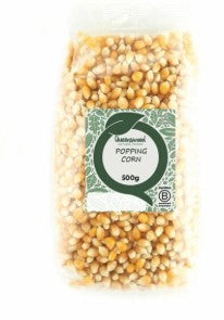 Queenswood Popping Corn 500g