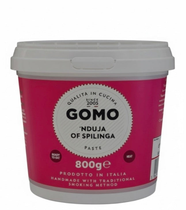 GOMO Nduja Paste 800gm