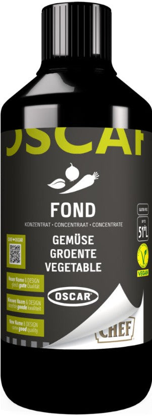 OSCAR Vegetable Liquid Concentrate 1ltr