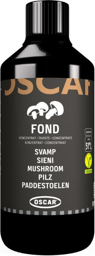 OSCAR Mushroom Liquid Concentrate 980ml