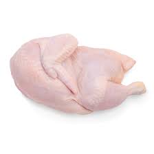 600g - 700g Half Chicken