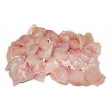 Diced Chicken Thigh