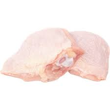 Oyster Cut Chicken Thighs - on bone - approx. 150g - 180g