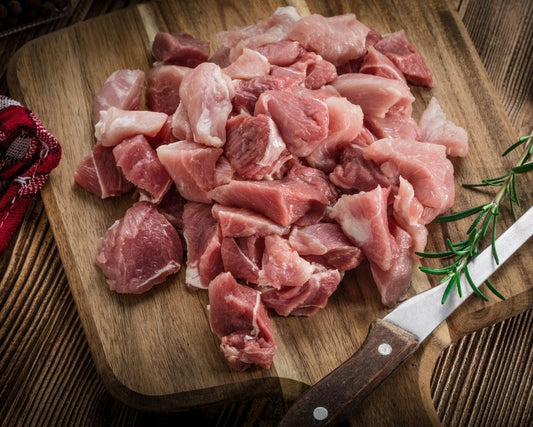 Chicken & Ham Pie Mix