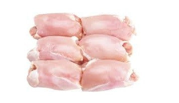 Chicken Thighs- Boneless & Skinless (Each)