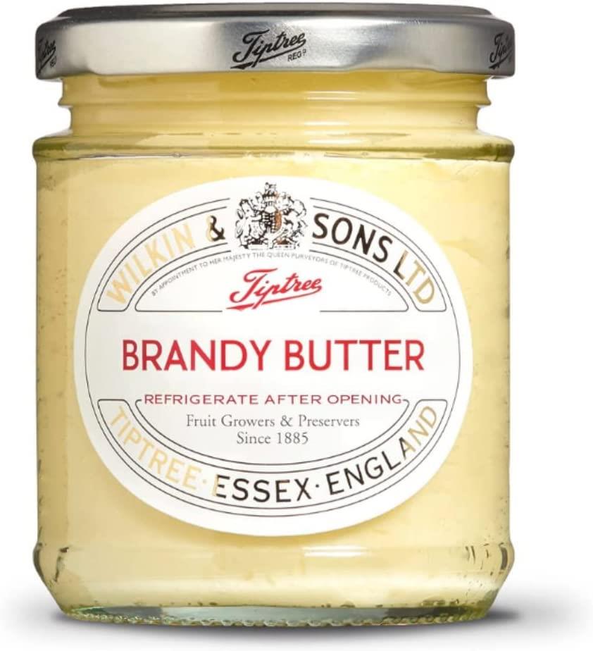 Tiptree Brandy Butter 170gm
