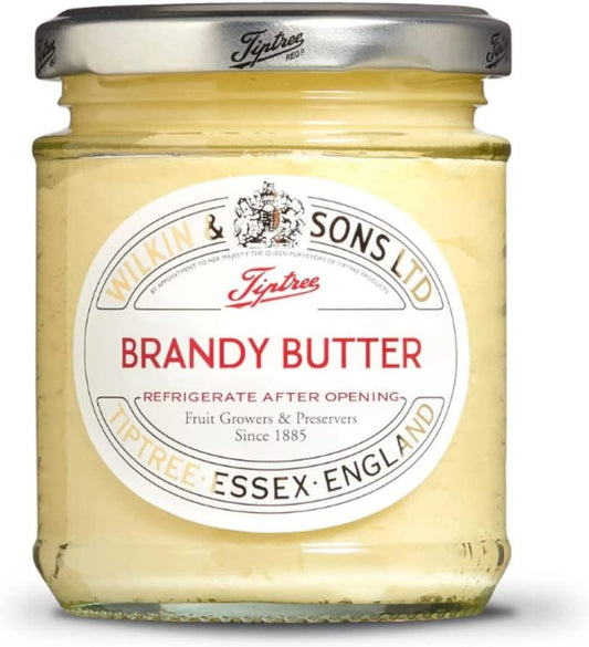 Tiptree Brandy Butter 170gm