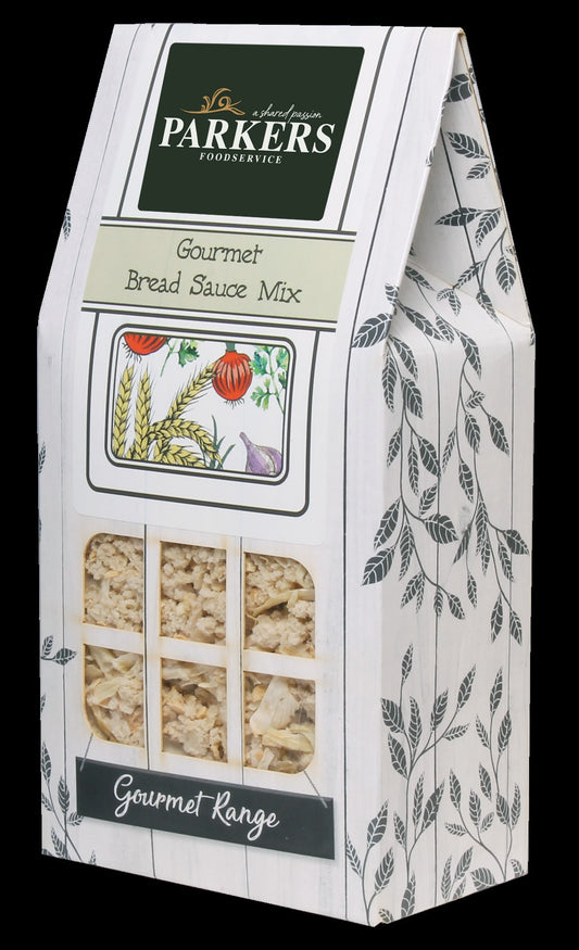 Parkers Gourmet Bread Sauce Mix 140gm