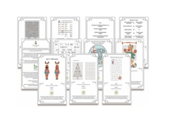 Luxury Cream & Gold Starburst Crackers 50 x 11inch