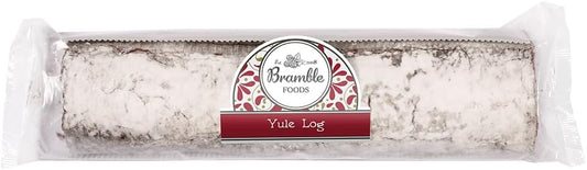 Bramble Chocolate Yule Log 400gm