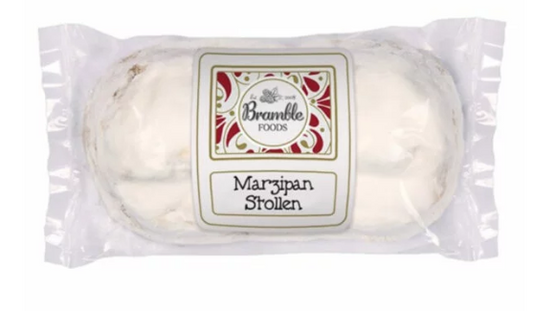 Bramble Marzipan Stollen 200gm