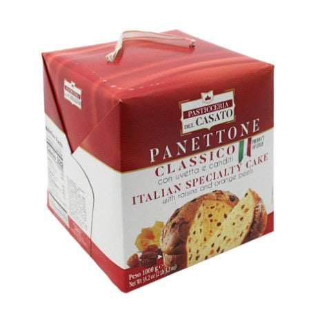 Pasticceria Del Casato Panettone 1kg