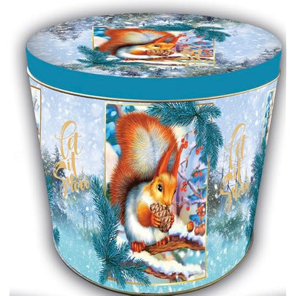 GranDuCale Panettone Tin 1kg