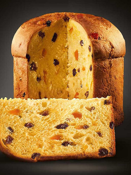 GranDuCale Panettone Tin 1kg