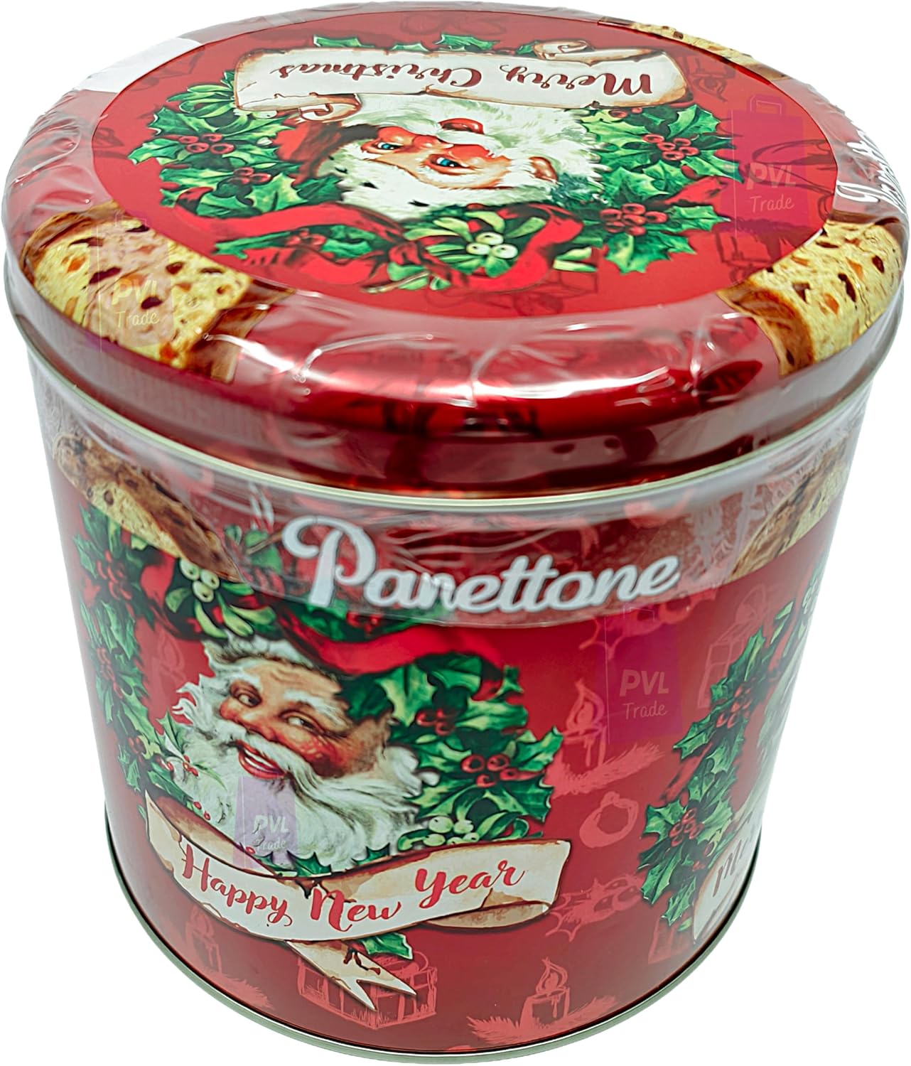 GranDuCale Panettone Tin 1kg