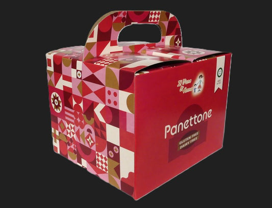 Gluten Free Panettone 500gm