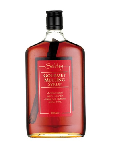 Selsley Gourmet Mulling Syrup 500ml