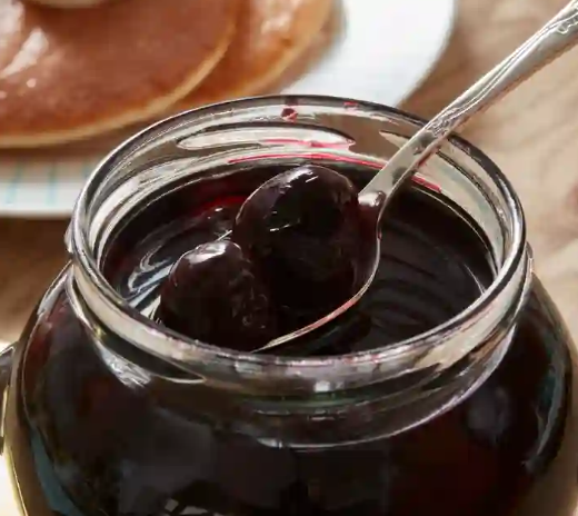 Bramble Black Cherries In Kirsch 360gm