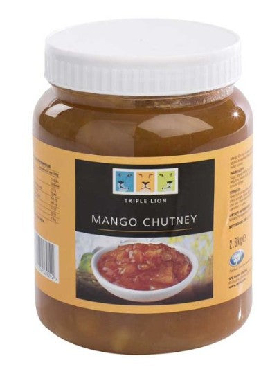 Triple Lion Mango Chutney 2.8kg