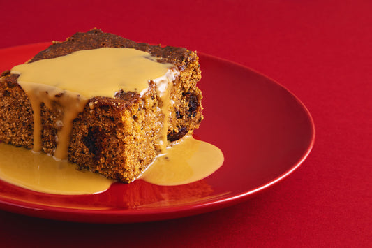 Classic Desserts Frozen Sticky Toffee Pudding 12 x 225gm