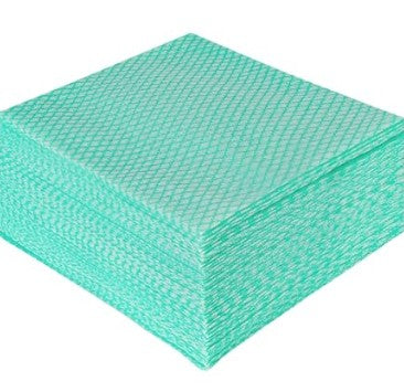 Regal Disposable Green Diamond All Purpose Jay Cloth 1 x 50