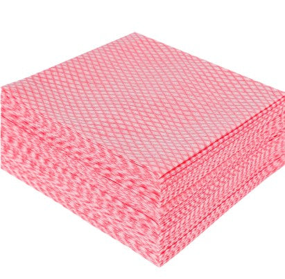 Regal Disposable Red Diamond All Purpose Jay Cloth 1 x 50