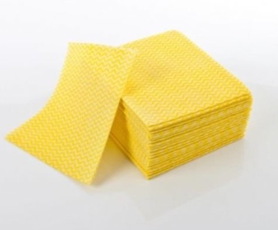 Regal Disposable Yellow Diamond All Purpose Jay Cloth 1 x 50