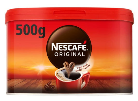 Nescafe Classic ORIGINAL Coffee Granules 500gm