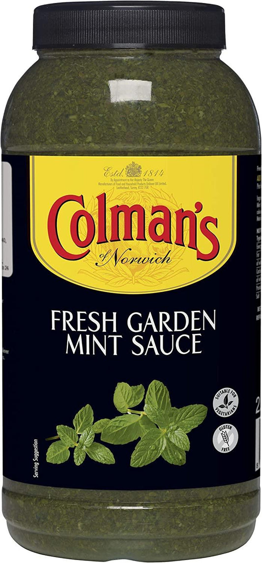 Colman's Mint Sauce 2.25ltr