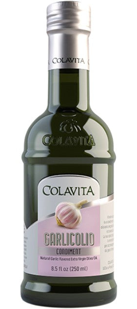 Colavita Garlic Flavoured Extra Virgin Olive Oil 250ml