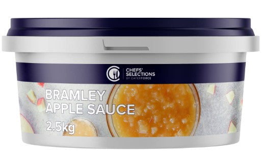 Chefs Selections Bramley Apple Sauce 2.5kg