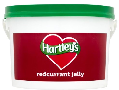 Hartley's Redcurrant Jelly 3.18kg