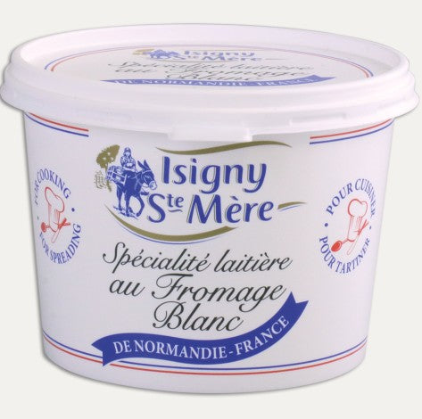 Insigny St Mere Cream Cheese Fromage Blanc 2kg