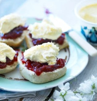 Rodda's Classic Cornish Clotted Cream 12 x 40gm - TO ORDER ONLY