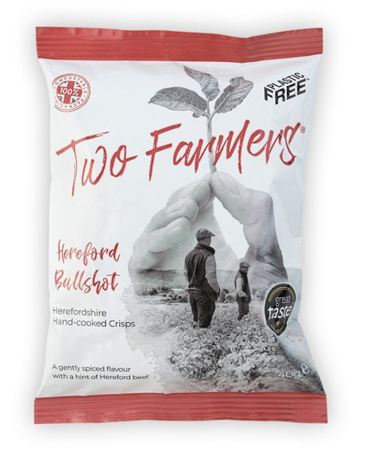 Two Farmers Hereford Bullshot 24 x 40gm