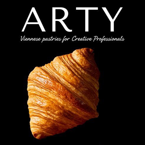 Bridor Arty Croissant 50 x 80gm