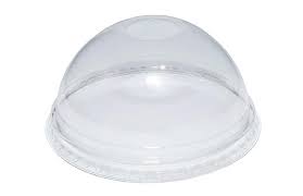 r-PET 16oz Smoothie Cup Domed Lid 1 x 1000