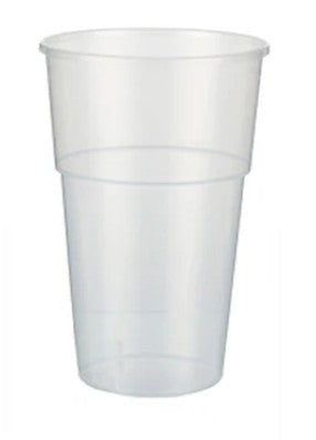 CE Marked Brimfull Katerglass Tumbler 1000 x 10oz