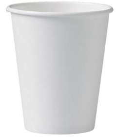 White Paper Cup 1656 x 125ml