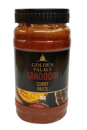 Golden Palace Tandoori Curry Paste 1kg