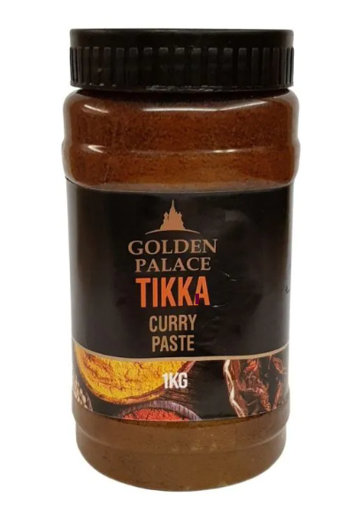 Golden Palace Tikka Curry Paste 1kg
