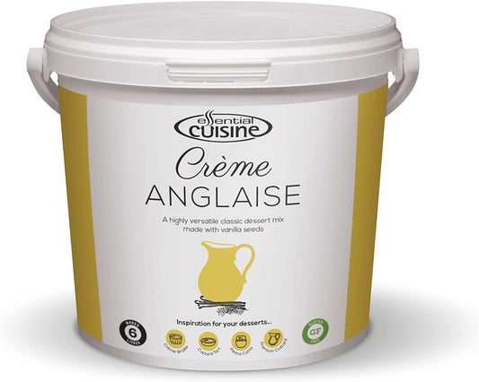 Essential Cuisine Creme Anglaise Mix 1.02kg