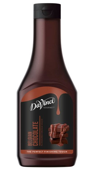 DaVinci Gourmet Belgian Chocolate Drizzle 500gm