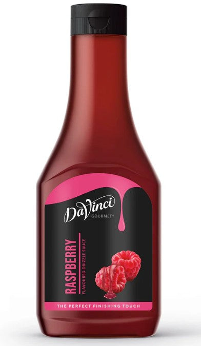 DaVinci Gourmet Raspberry Drizzle 500gm
