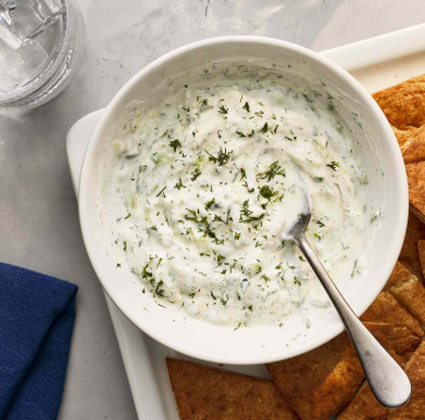Orexis Tzatziki 1kg - TO ORDER ONLY