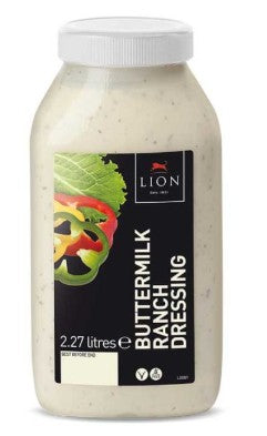 Lion Buttermilk Ranch Dressing 2.27ltr