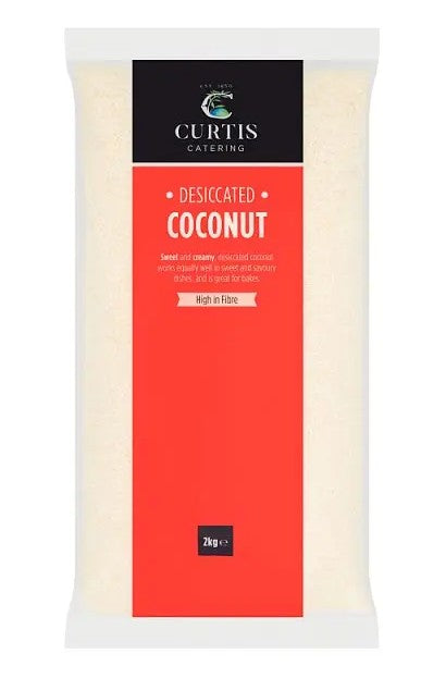 Curtis Desiccated Coconut 2kg