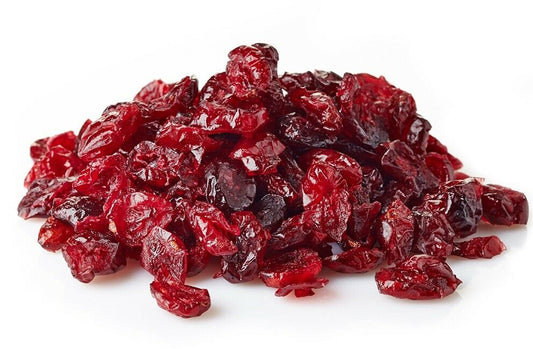 Parkers Dried Cranberries 1kg